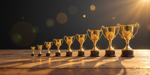 公司获得环保科技创新奖颁奖典礼现场，公司代表上台领奖，展现企业荣誉